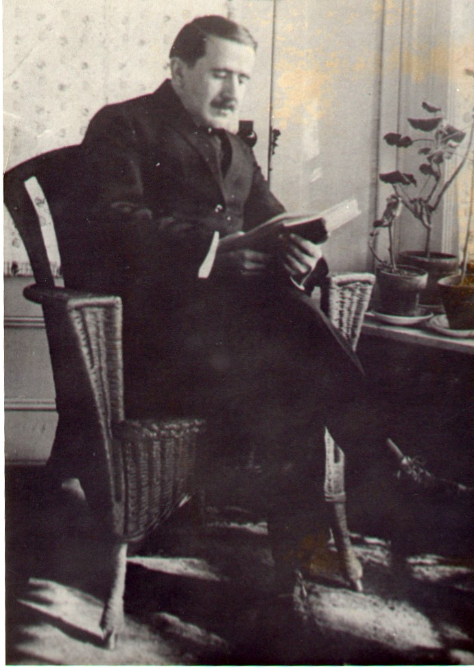 Rabbi Max Drob, 1887-1959